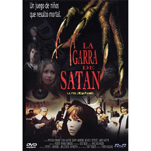 Blood on Satan's Claw   (1971) (DVD)